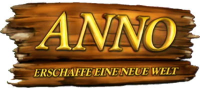 ANNO: Create a New World logo for Wii